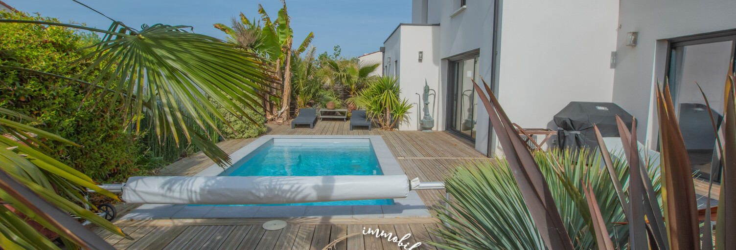 Maison 5 Pièces 129 m² à vendre à Royan (17200)