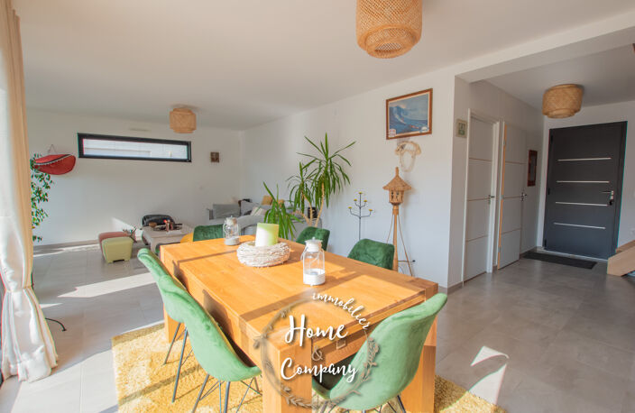 ROYAN - MAISON CONTEMPORAINE AVEC PISCINE — photo 5
