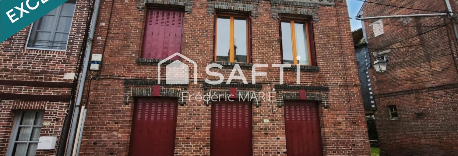 Maison 3 Pièces 72 m² à vendre à Sap-en-Auge (61120)