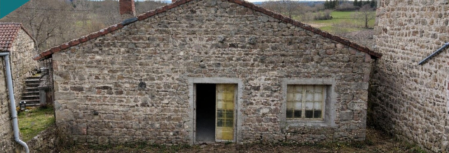 Maison 5 Pièces 87 m² à vendre à Apinac (42550)