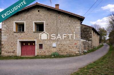 RARE A LA VENTE - MAISON EN PIERRE - PLAIN PIED — photo du bien
