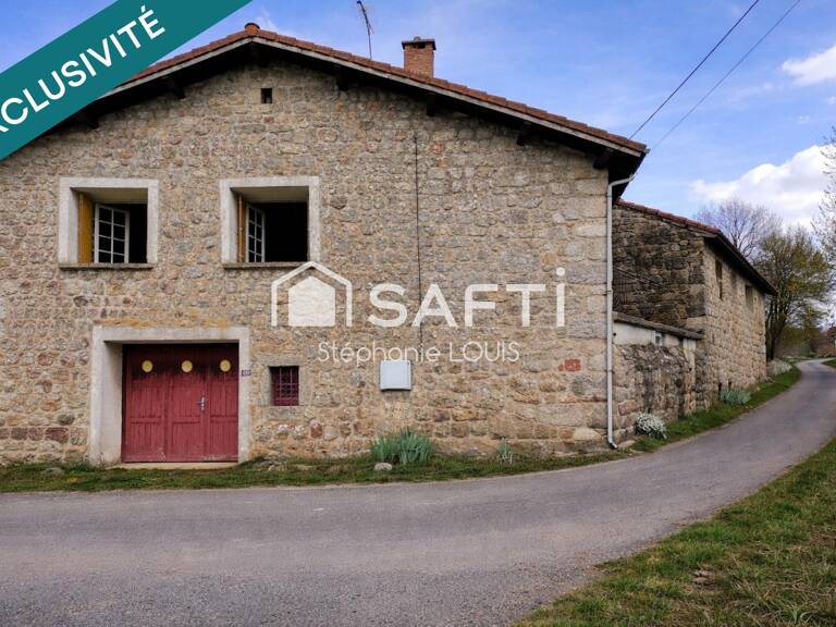 RARE A LA VENTE - MAISON EN PIERRE - PLAIN PIED — photo 1