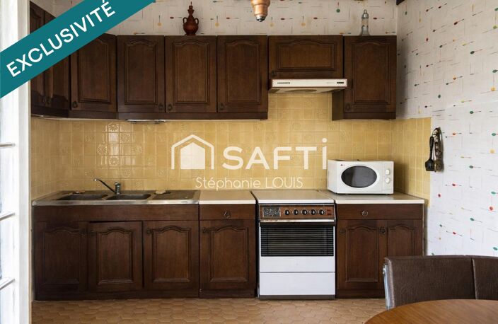 RARE A LA VENTE - MAISON EN PIERRE - PLAIN PIED — photo 5