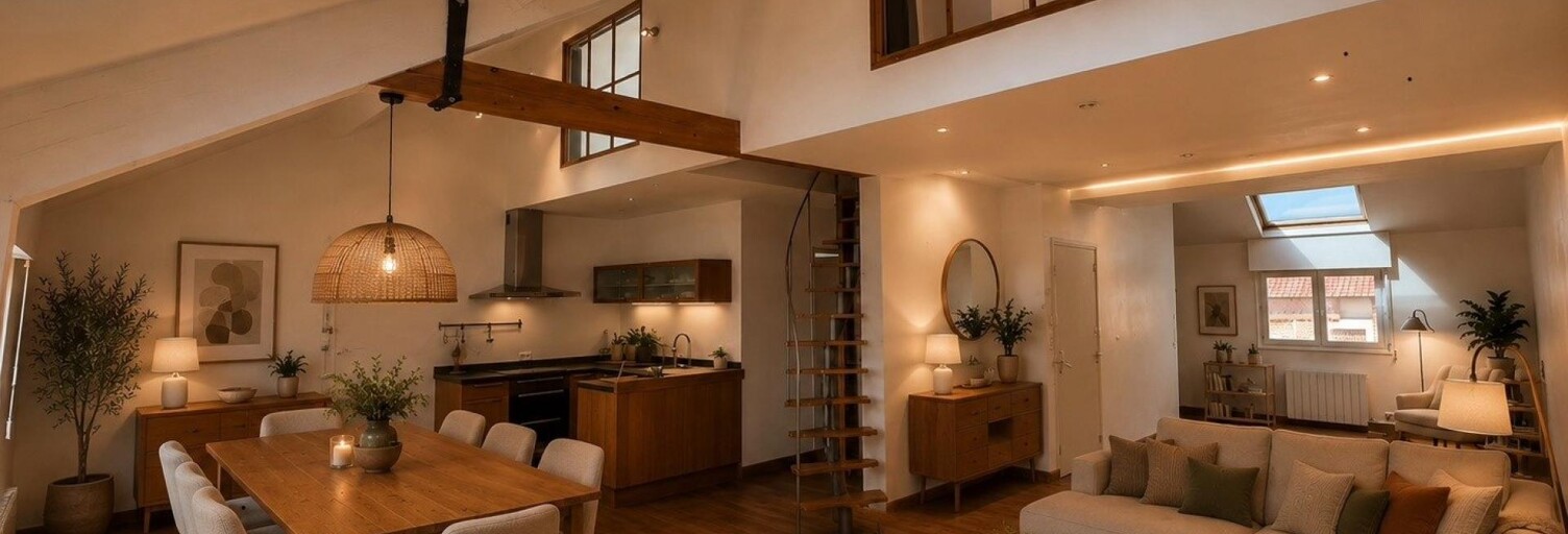 Appartement 3 Pièces 92 m² à vendre à Fretin (59273)