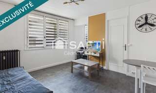 Appartement 1 Pièce 25 m² à vendre à Châteauroux (36000)