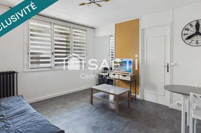 Appartement 1 pièces 44000 €