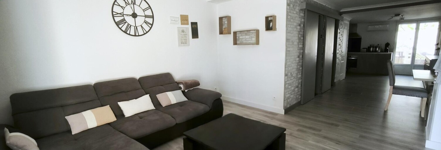 Appartement 3 Pièces 78 m² à vendre à Marcorignan (11120)