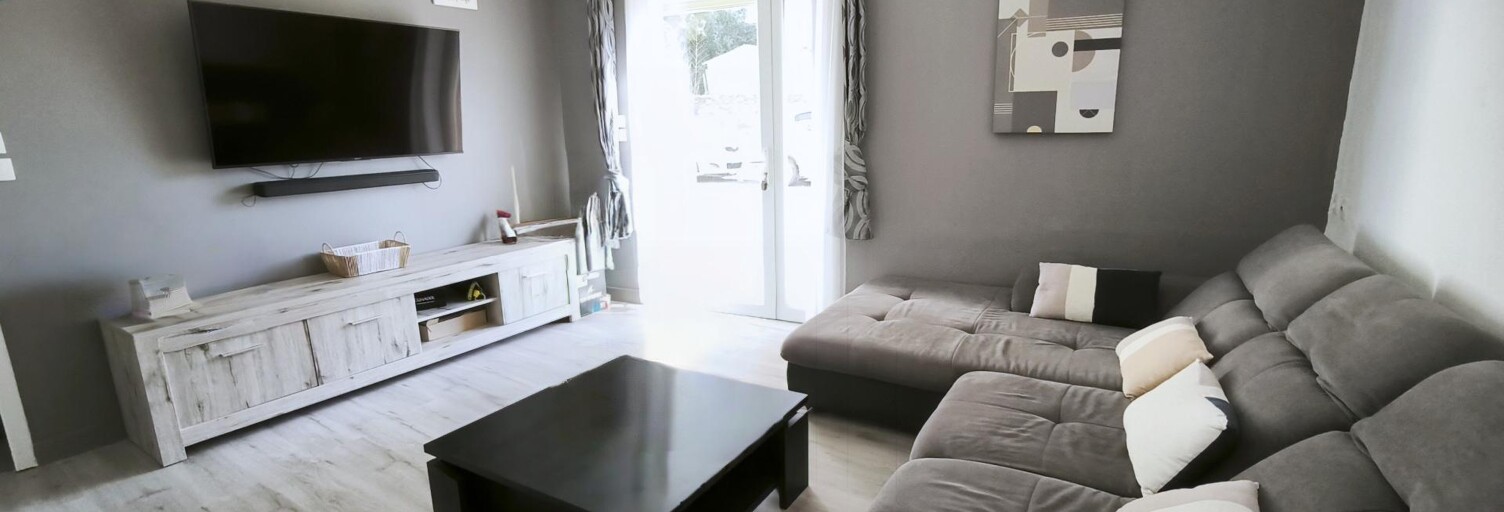 Appartement 3 Pièces 78 m² à vendre à Marcorignan (11120)
