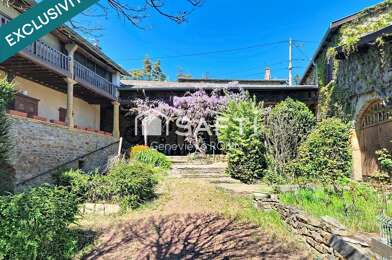 Maison 6 pièces 500000 €