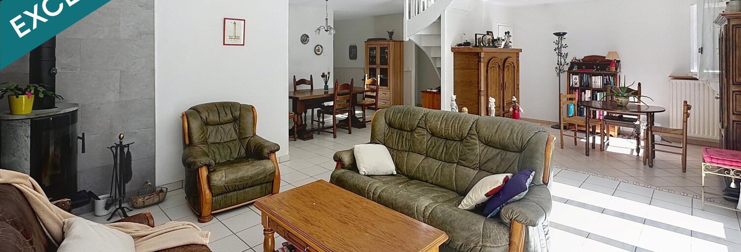 Maison 7 Pièces 160 m² à vendre à Ozoir-la-Ferrière (77330)