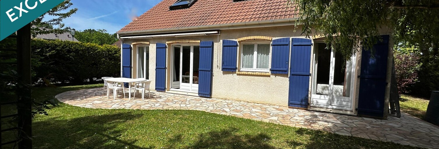 Maison 7 Pièces 160 m² à vendre à Ozoir-la-Ferrière (77330)