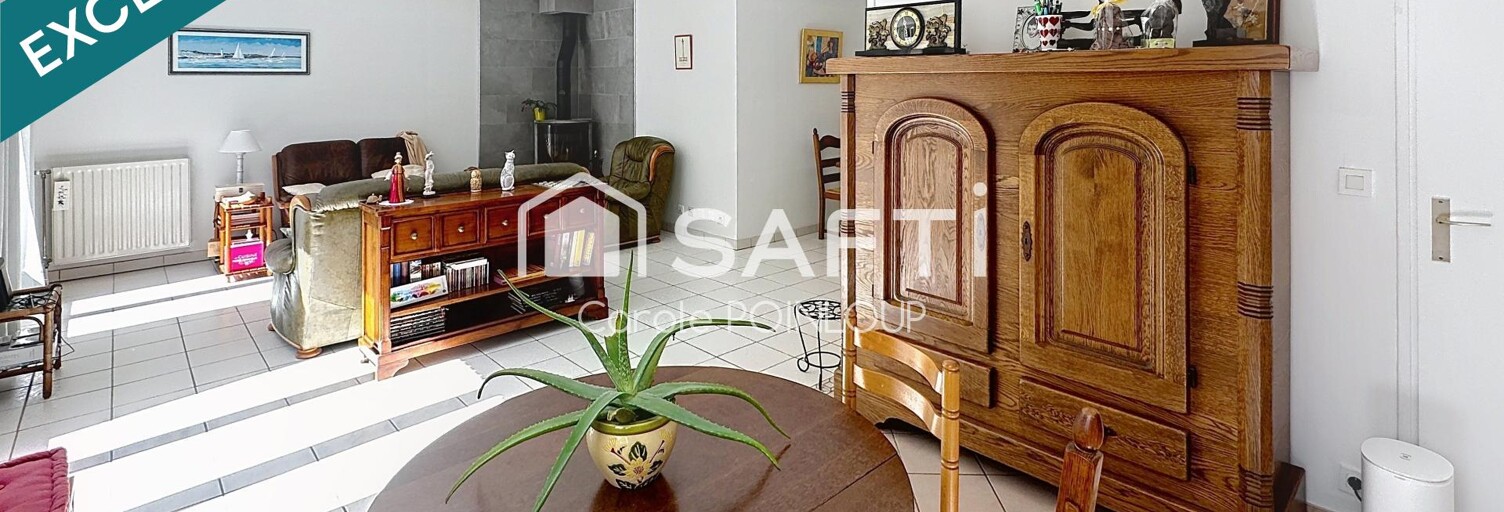 Maison 7 Pièces 160 m² à vendre à Ozoir-la-Ferrière (77330)