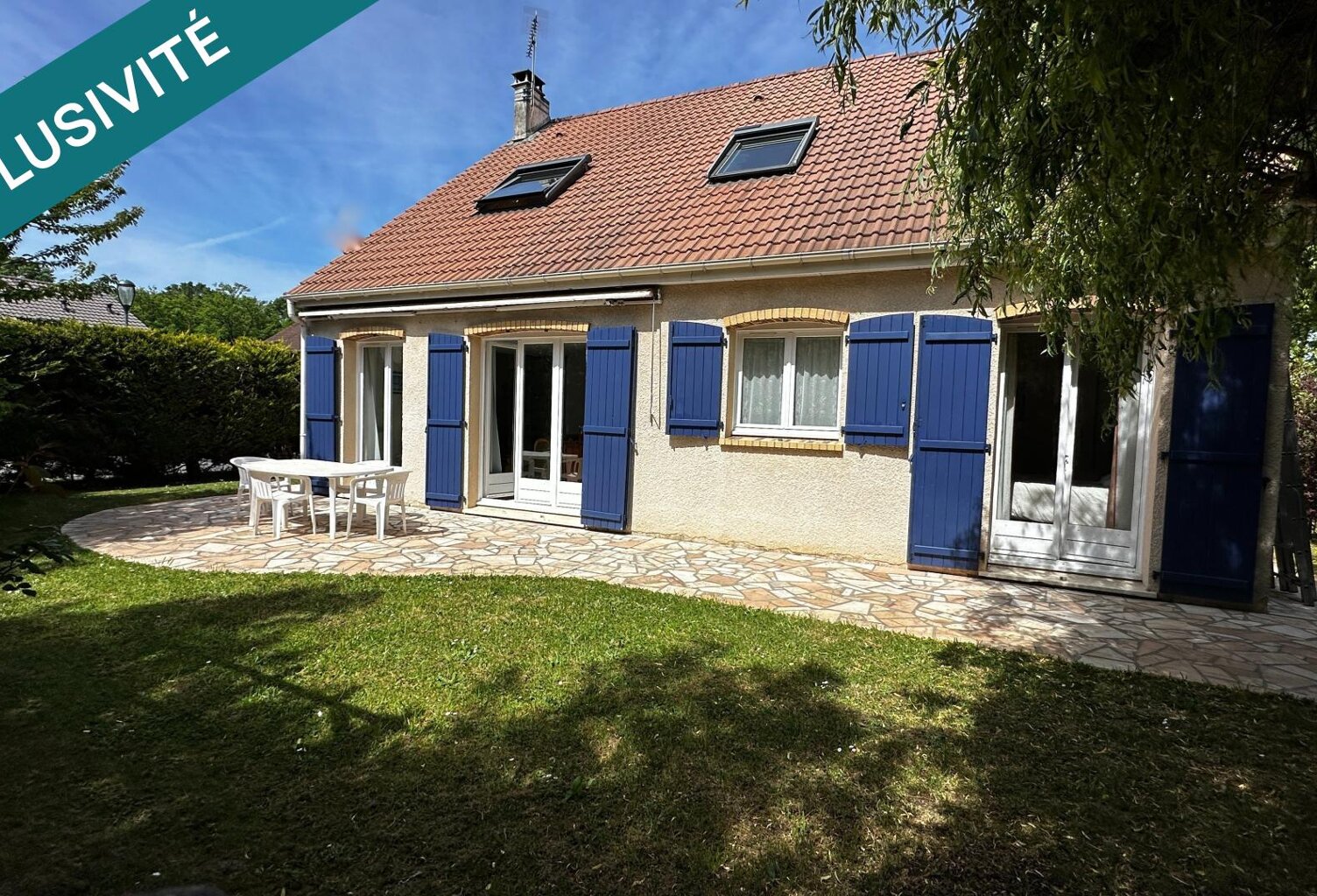 Belle maison de 160 m2 sur 559 m2 de terrain — photo 1