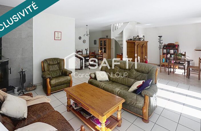 Belle maison de 160 m2 sur 559 m2 de terrain — photo 4