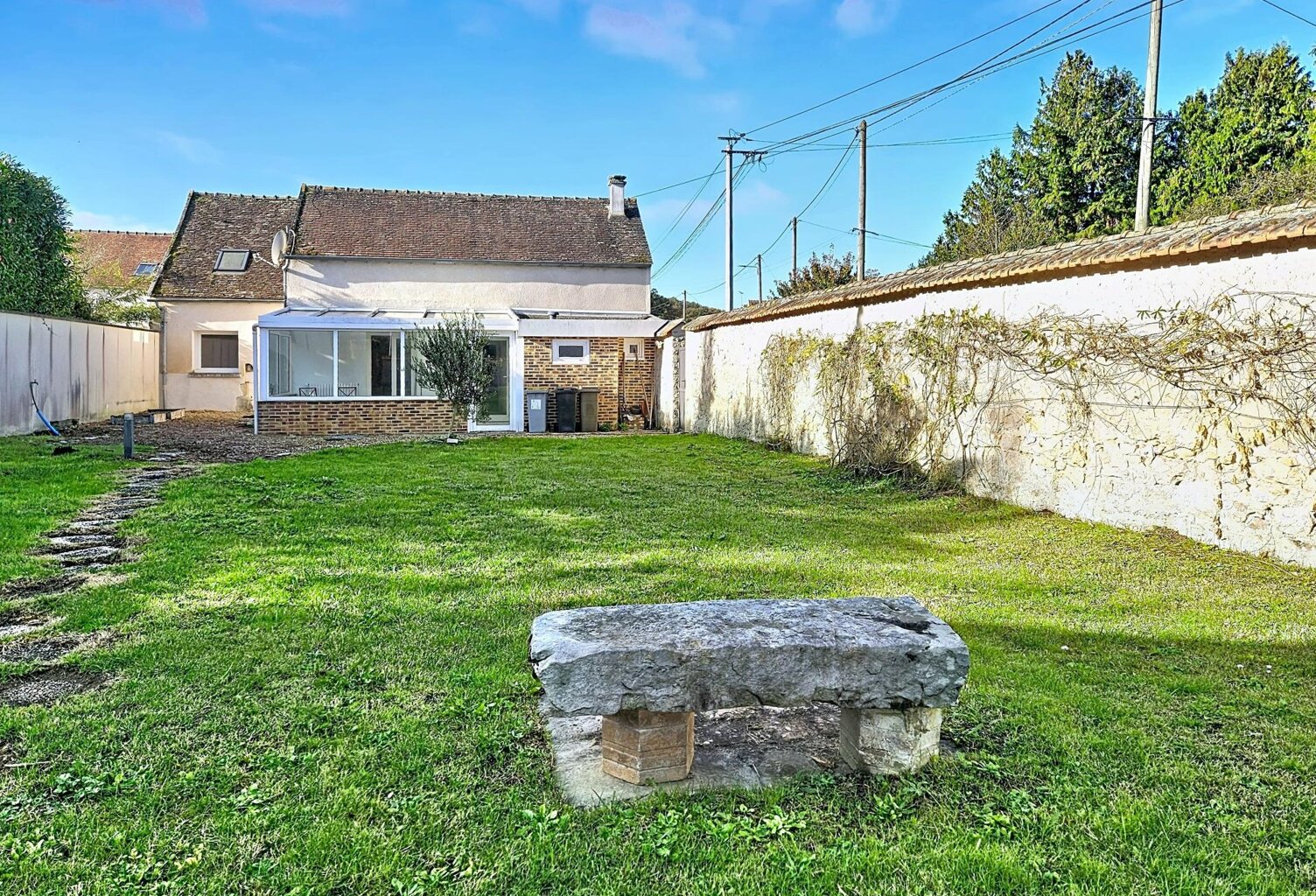 Belle maison familiale de 180 m² avec jardin sans vis-à-vis ! — photo 1