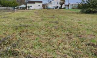 Terrain  2784 m² à vendre à Angoulême (16000)