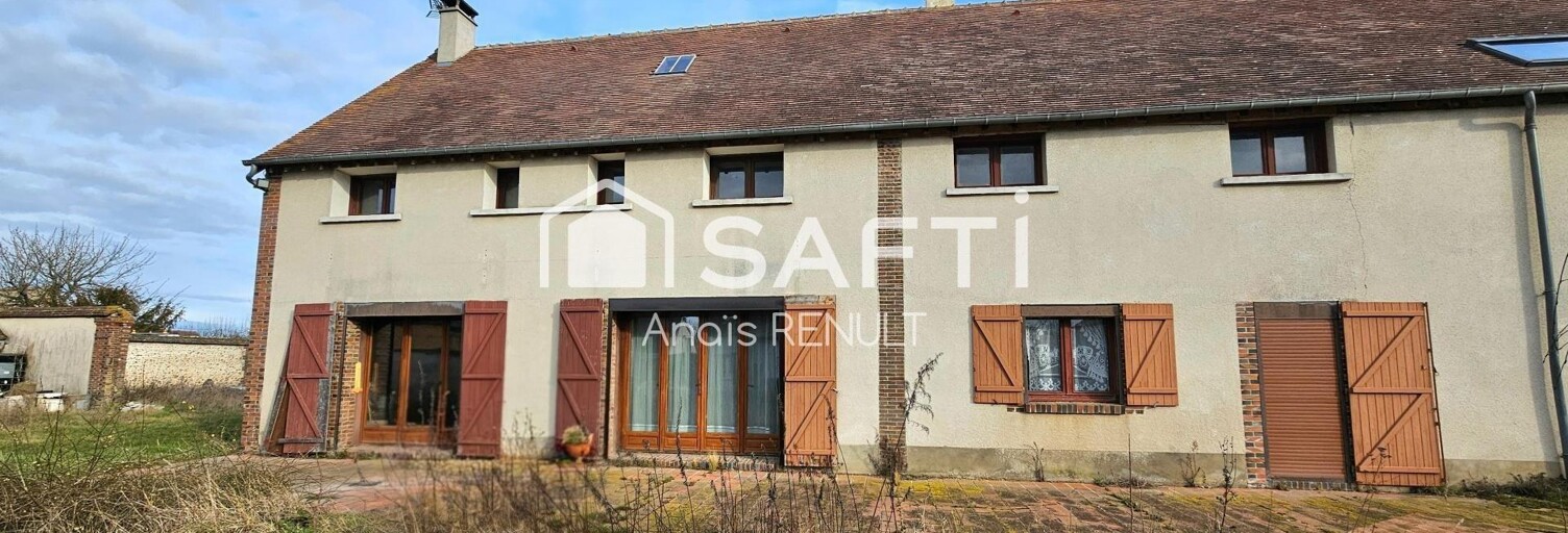 Maison 15 Pièces 336 m² à vendre à Nonancourt (27320)