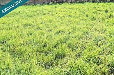 Terrain  107000 €