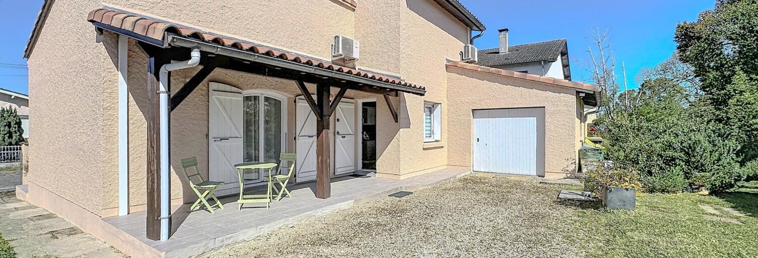 Maison 4 Pièces 92 m² à vendre à Montauban (82000)