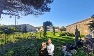 Maison 8 Pièces 235 m² à vendre à Saint-Pierre-de-Buzet (47160)