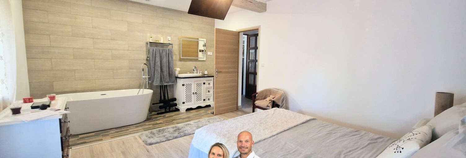 Maison 8 Pièces 235 m² à vendre à Saint-Pierre-de-Buzet (47160)