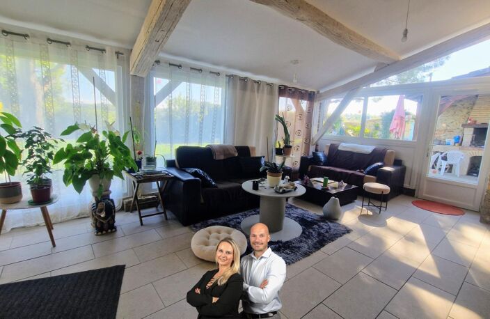Coup de Cœur : Propriété de Charme avec Gîte au Calme Absolu — photo 3