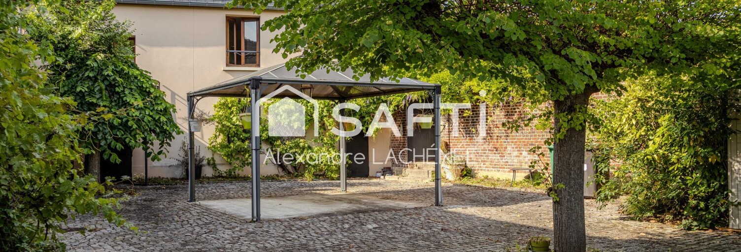 Maison 7 Pièces 223 m² à vendre à Bornel (60540)