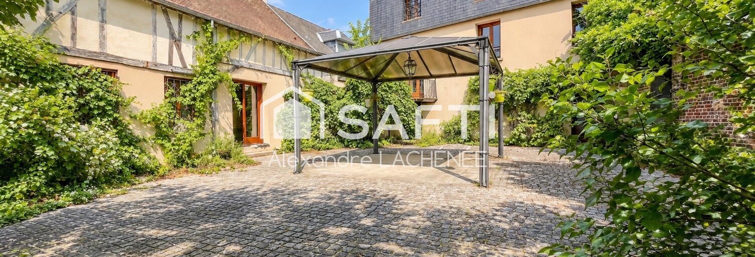 Maison 7 Pièces 223 m² à vendre à Esches (60110)
