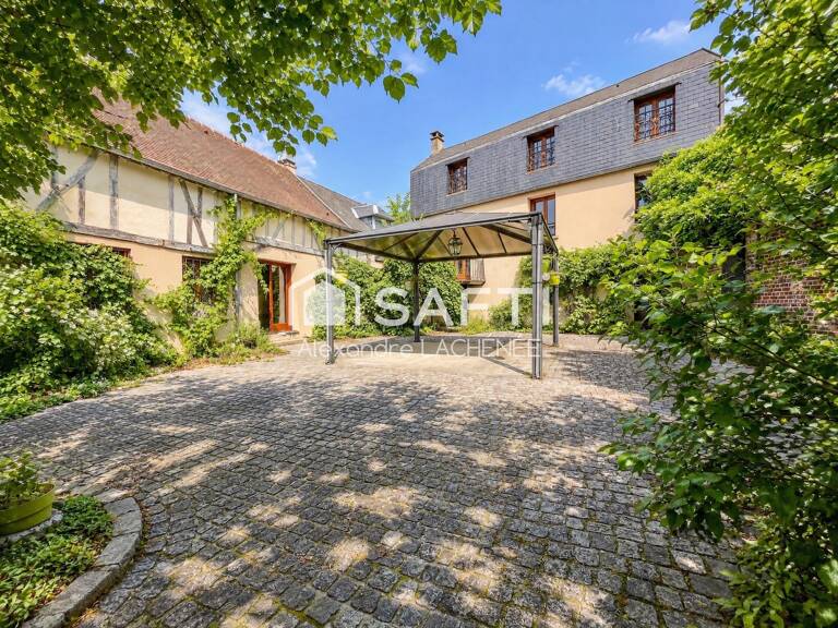 Maison de 223m2 d'exception avec rivière en jardin 2 033m2 — photo 1