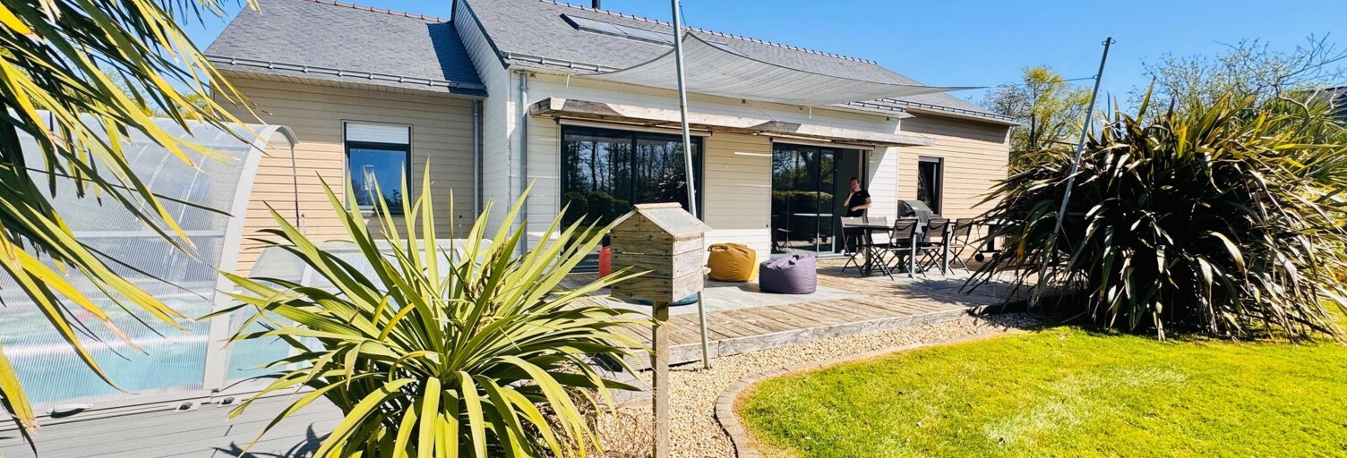 Maison 6 Pièces 140 m² à vendre à Grand-Champ (56390)