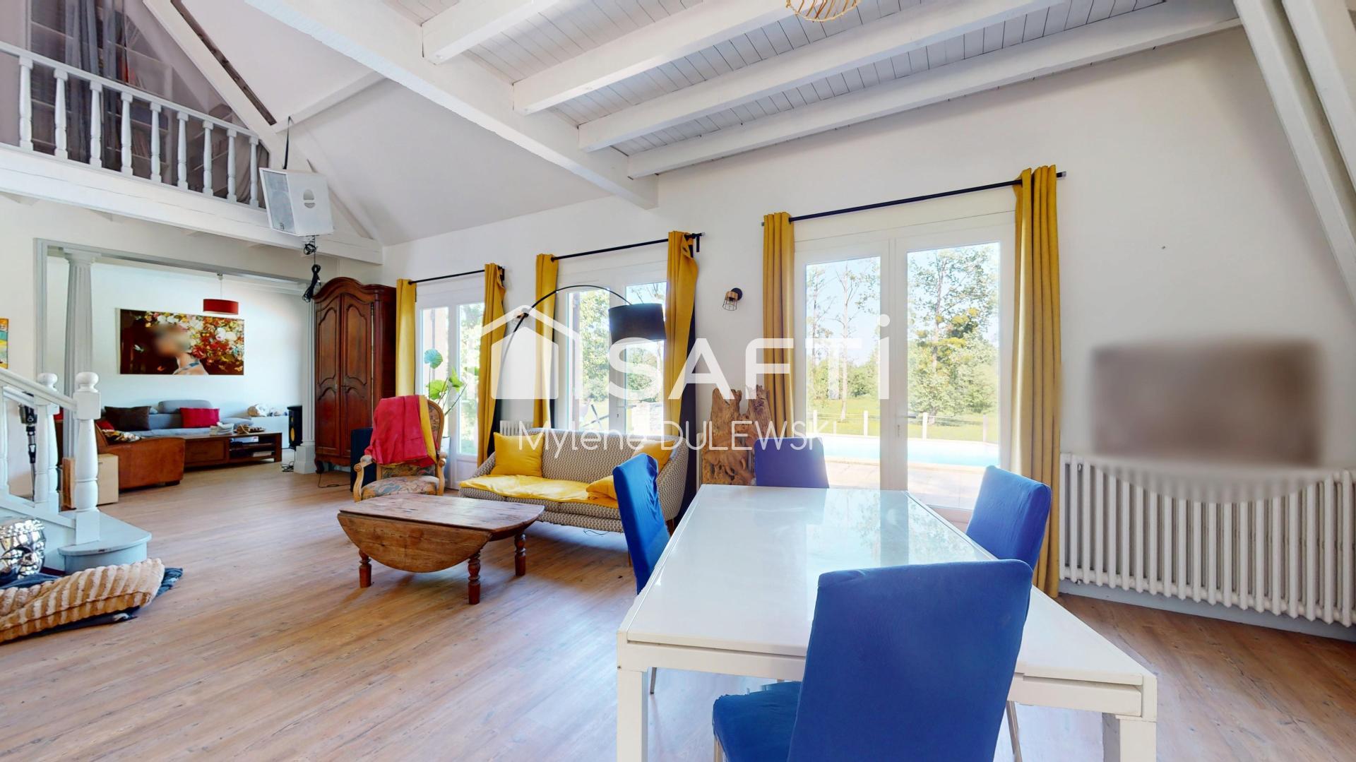 Agence immobilière de SAFTI