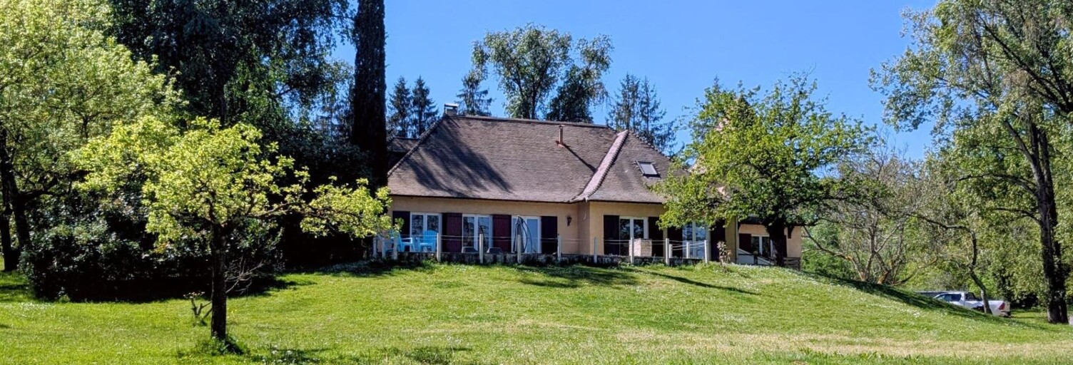 Maison 10 Pièces 270 m² à vendre à Galgon (33133)