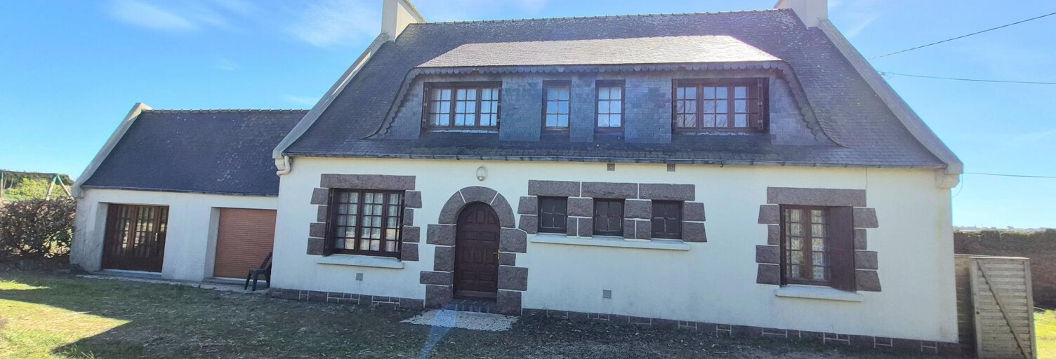 Maison 10 Pièces 206 m² à vendre à Santec (29250)