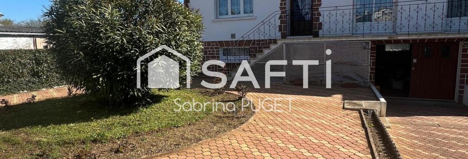 Maison 4 Pièces 88 m² à vendre à Chantonnay (85110)