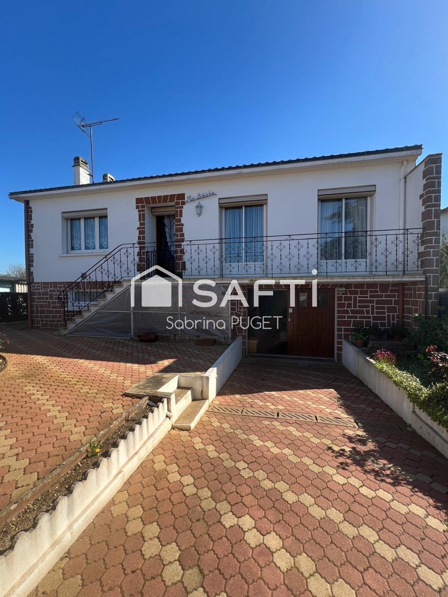 Agence immobilière de SAFTI