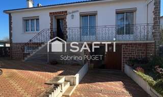 Maison 4 Pièces 88 m² à vendre à Chantonnay (85110)