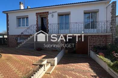 Maison 4 pièces 165000 €
