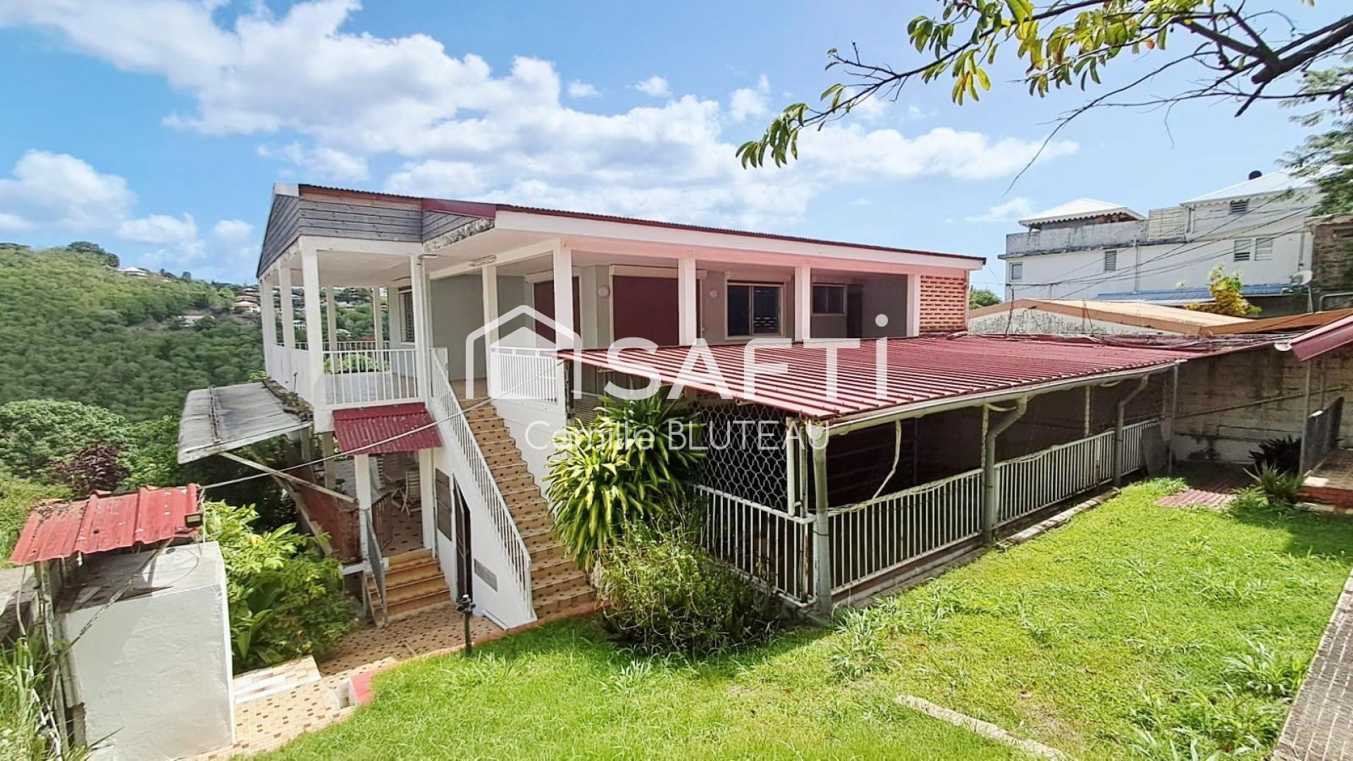 Agence immobilière de SAFTI