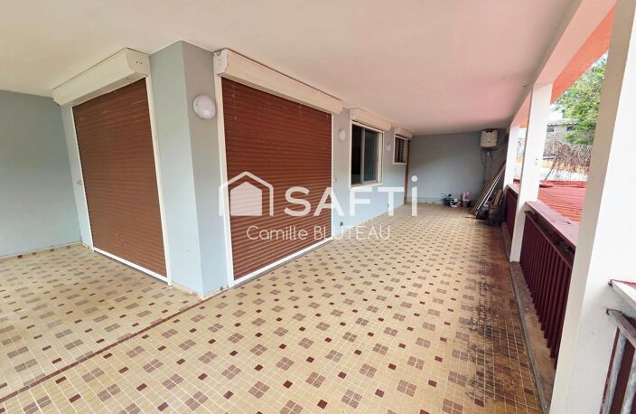 À louer - T4 en HAUT DE VILLA avec vue mer — photo 4