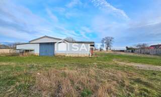 Terrain  6165 m² à vendre à Nonancourt (27320)