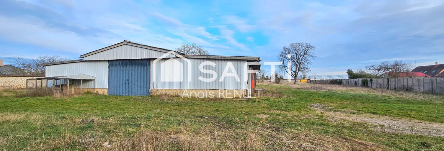 Terrain  6165 m² à vendre à Nonancourt (27320)