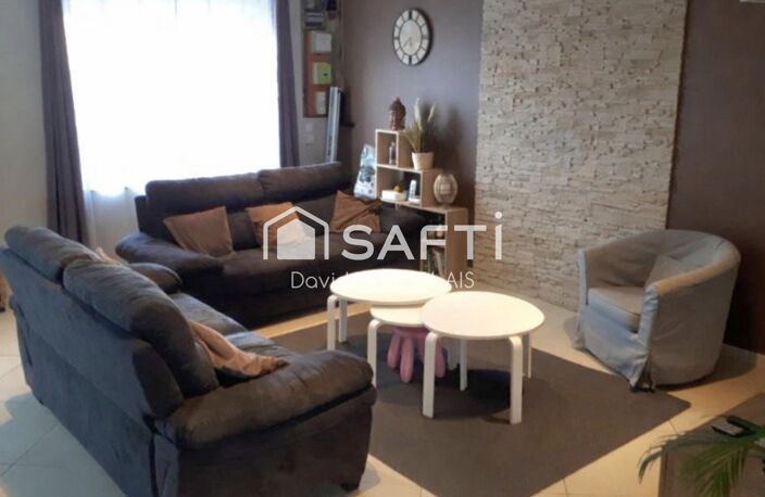 MAISON DE BOURG TRES SPACIEUSE AVEC BEAU TERRAIN — photo 3