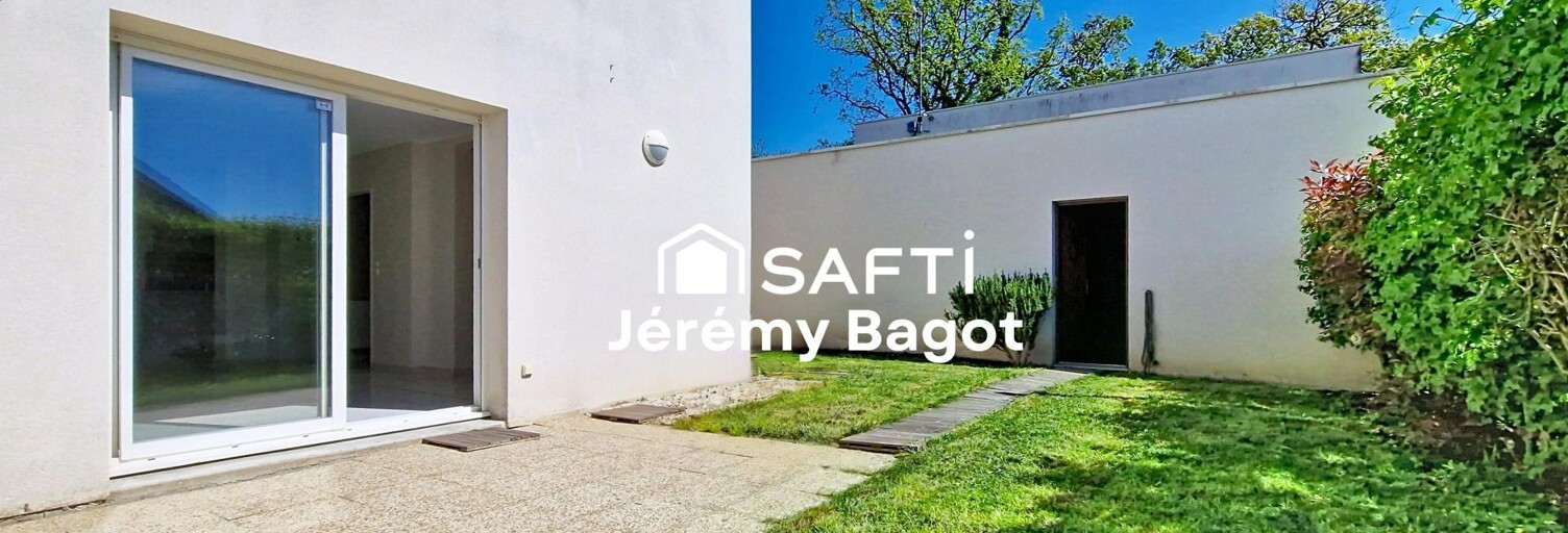 Maison 4 Pièces 90 m² à vendre à Tours (37100)