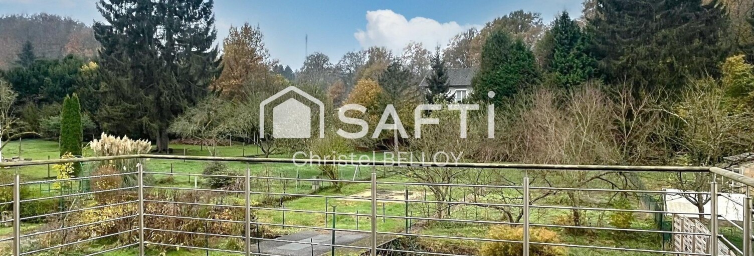 Appartement 2 Pièces 68 m² à louer à Morsbach (57600)