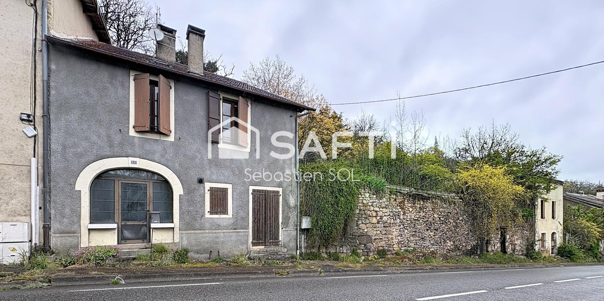 Agence immobilière de SAFTI