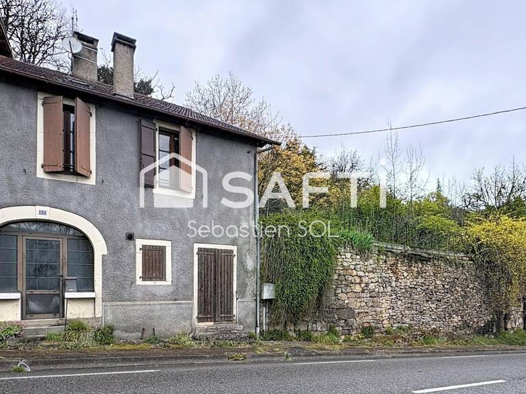 Maison 68 m²  Caylus  Vue lac — photo 1