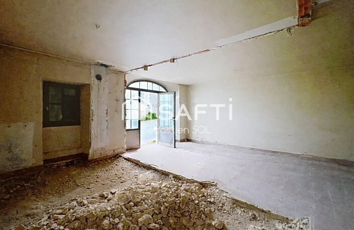 Maison 68 m²  Caylus  Vue lac — photo 2