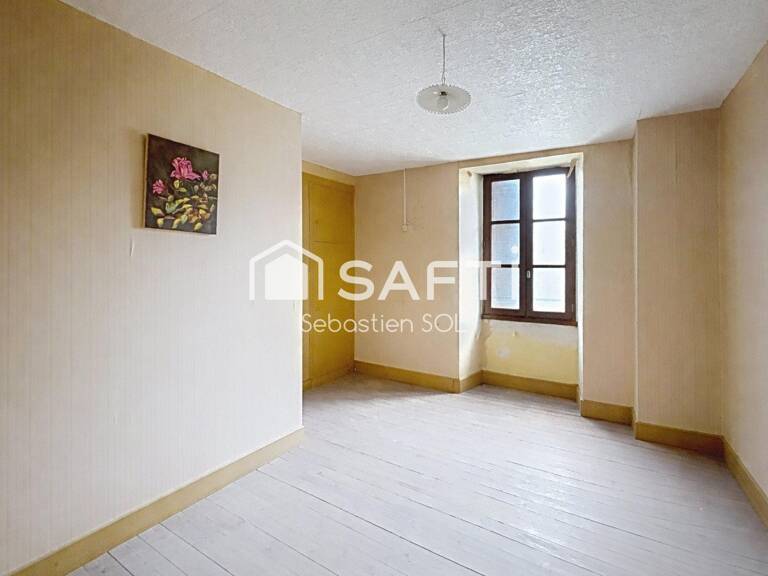 Maison 68 m²  Caylus  Vue lac — photo 1