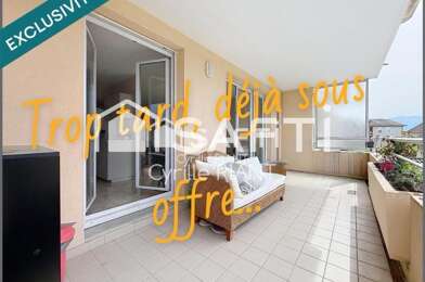 Appartement 3 pièces 208000 €