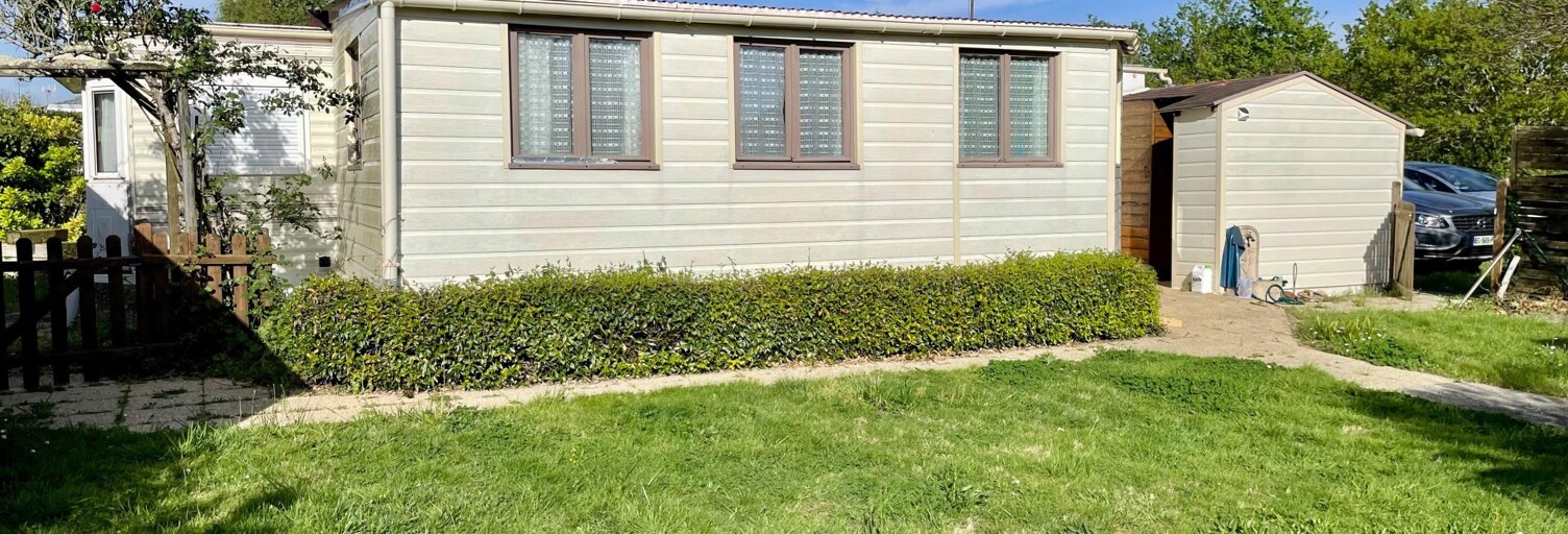 Terrain  300 m² à vendre à Villeneuve-en-Retz (44580)